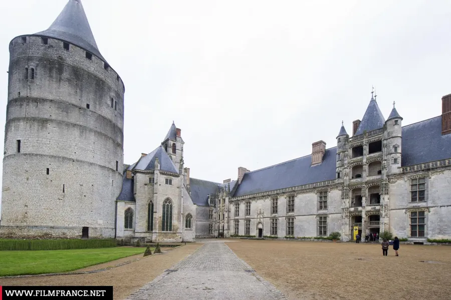 Hôtel-Dieu of Châteaudun