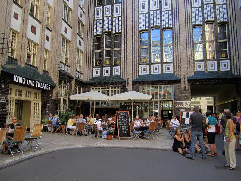 Hackescher Markt