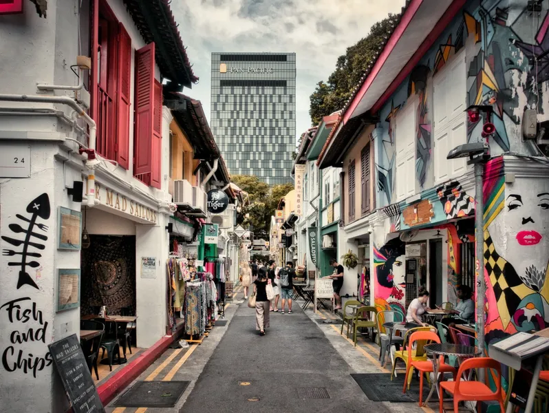 Haji Lane