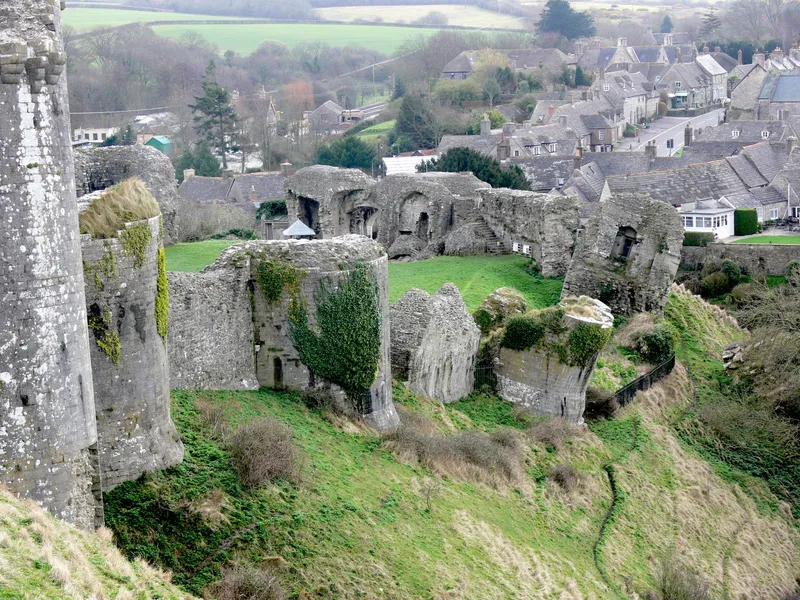Halcyon Castle