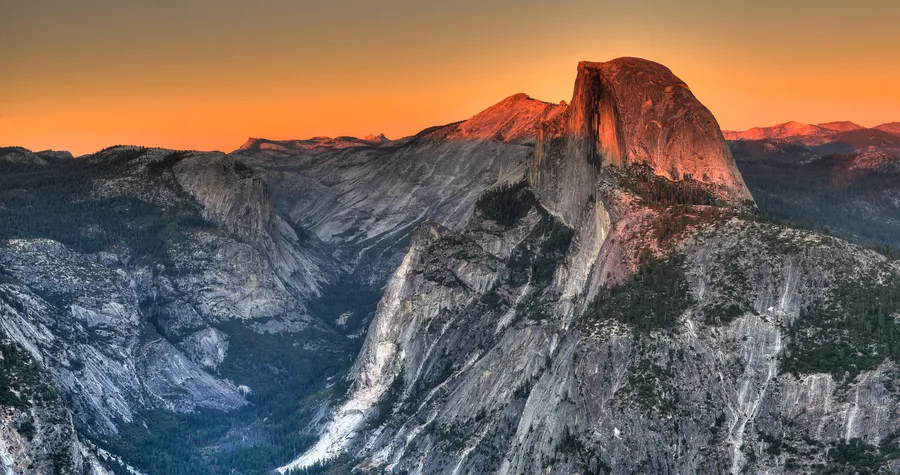 Half Dome