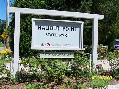 Halibut Point State Park