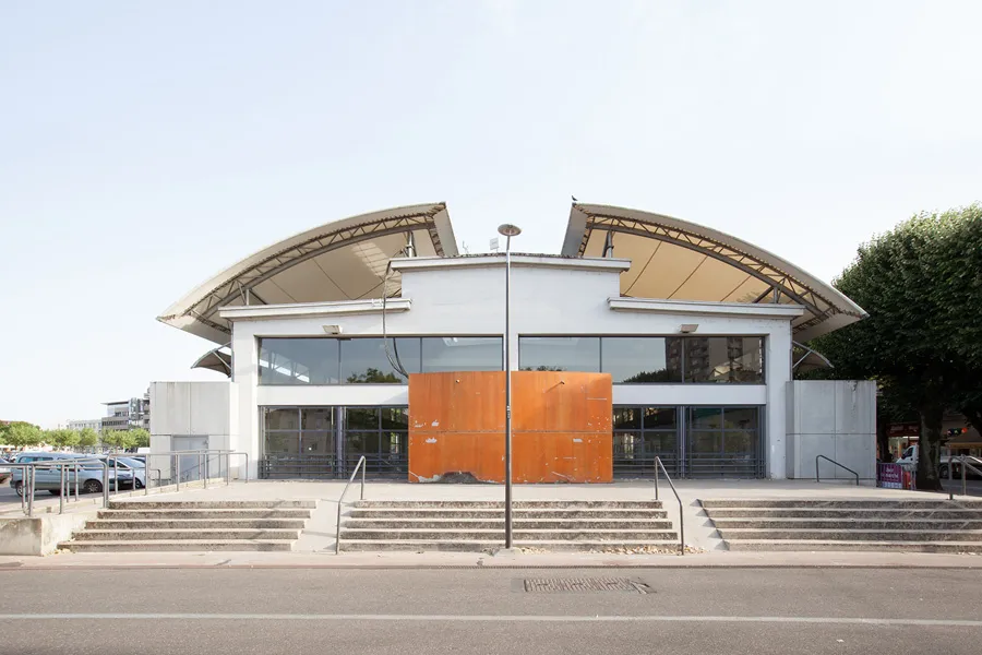 Halle de Bourg-en-Bresse