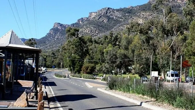 Halls Gap Zoo