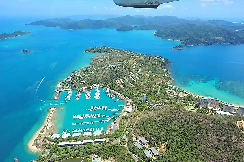 Hamilton Island