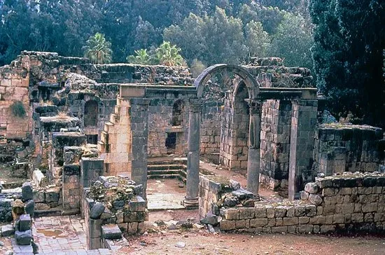 Hammat Gader Hot Springs