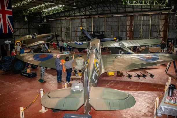 Hangar 42