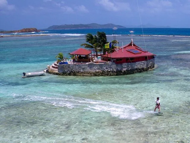 Happy Island
