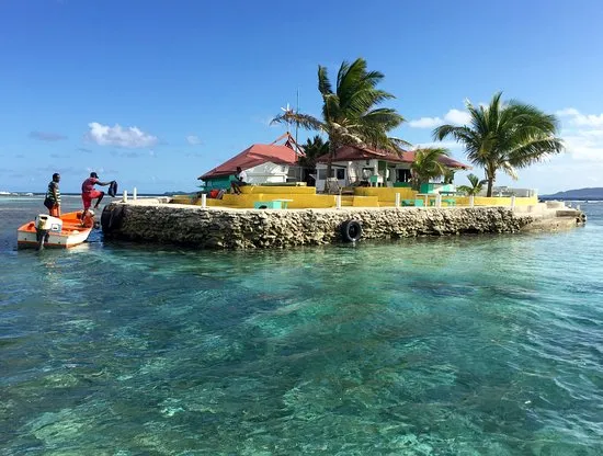 Happy Island