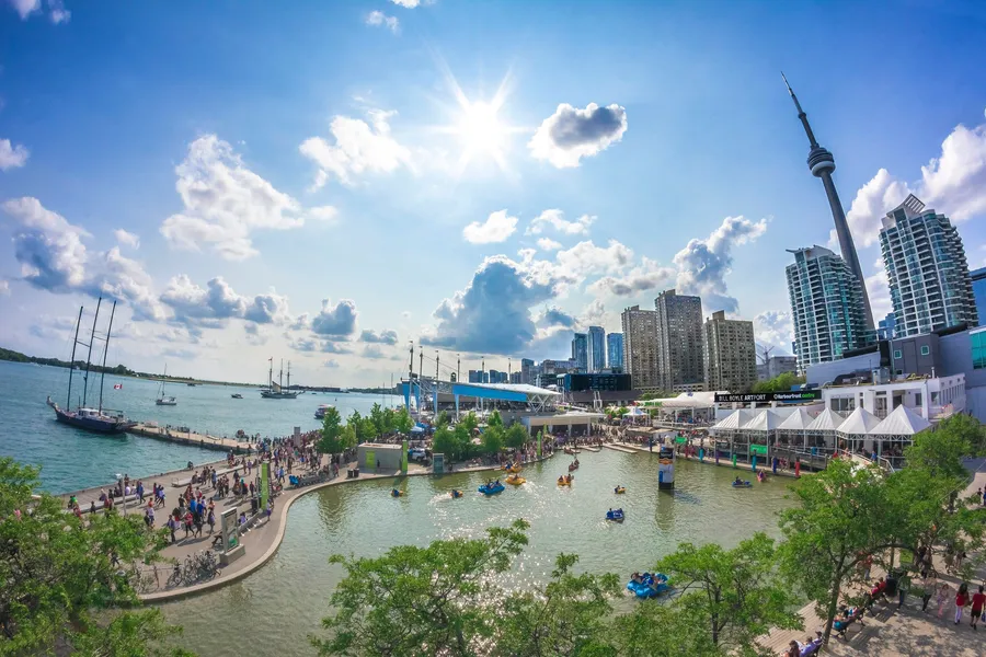 Harbourfront Centre