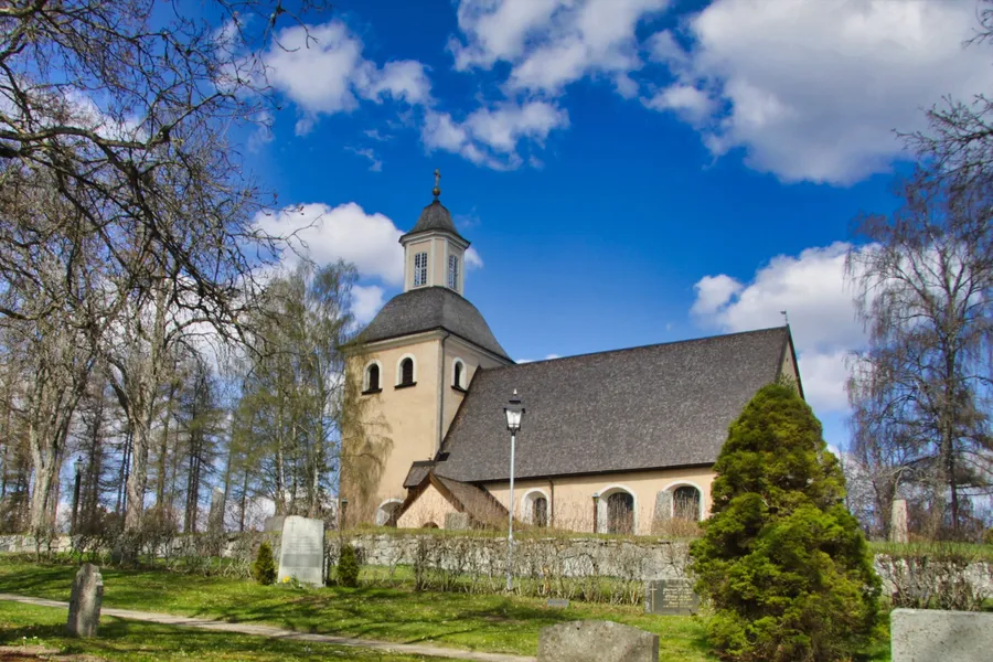 Hardemo Church