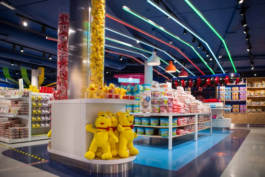 Haribo Museum (Musée du Bonbon Haribo)