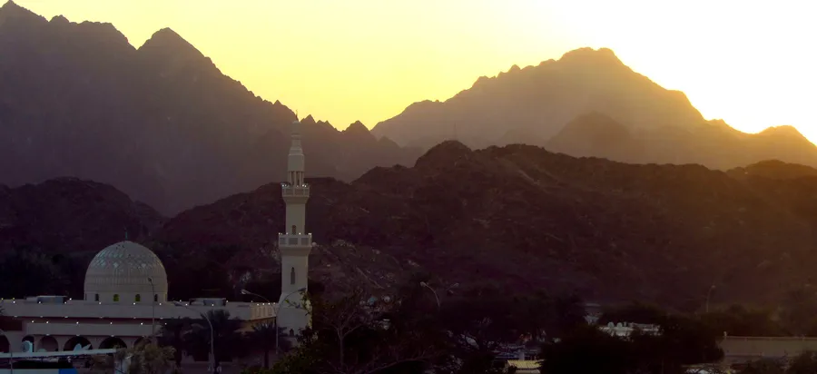 Hatta Dam