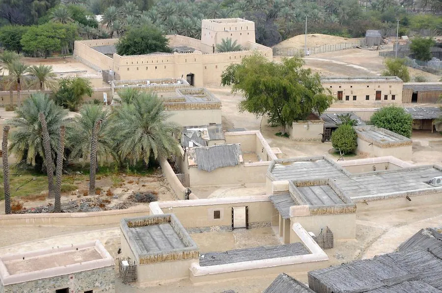 Hatta Heritage Village