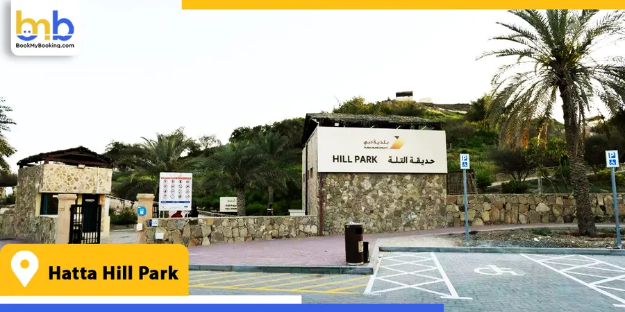 Hatta Hill Park