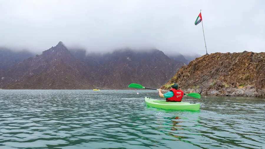 Hatta Kayak