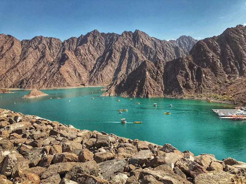 Hatta Wadi Hub