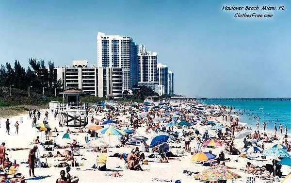 Haulover Beach