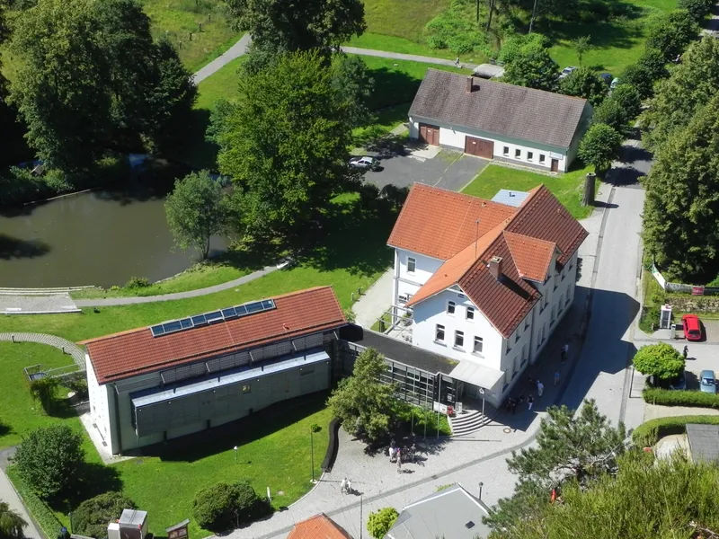 Haus des Gastes Oybin (Tourist Information Center)