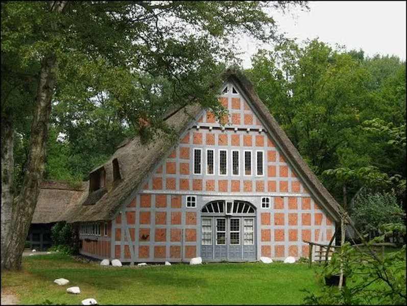 Haus im Schluh