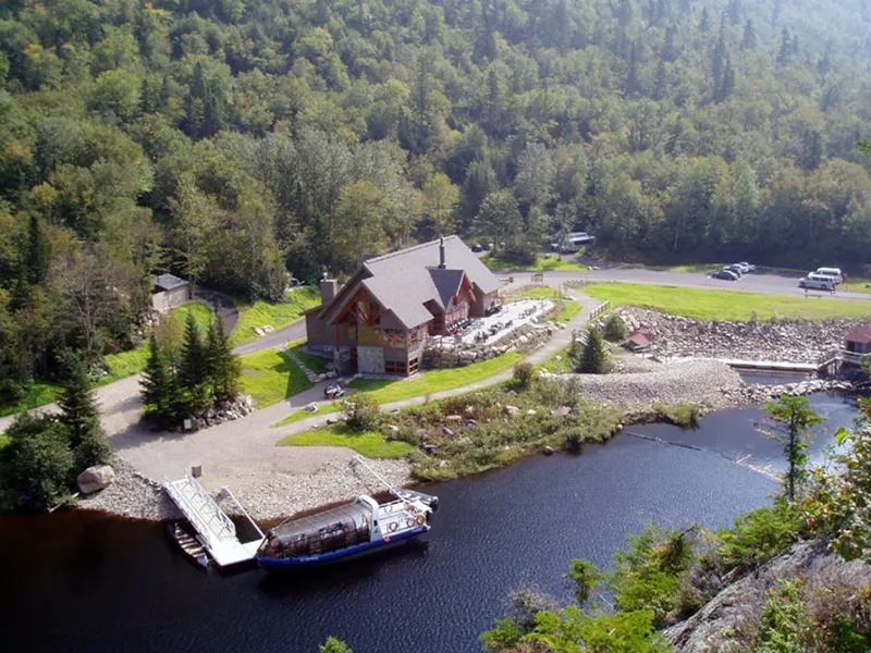 Hautes-Gorges-de-la-Rivière-Malbaie National Park