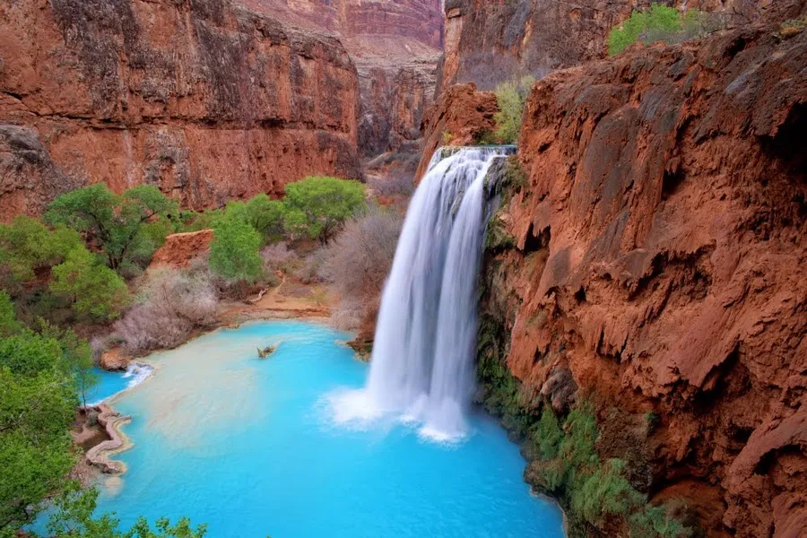 Havasu Falls