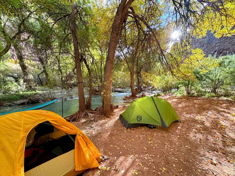 Havasupai Campground