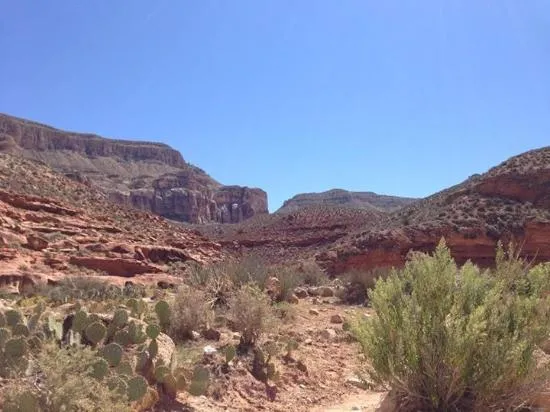 Havasupai Indian Reservation