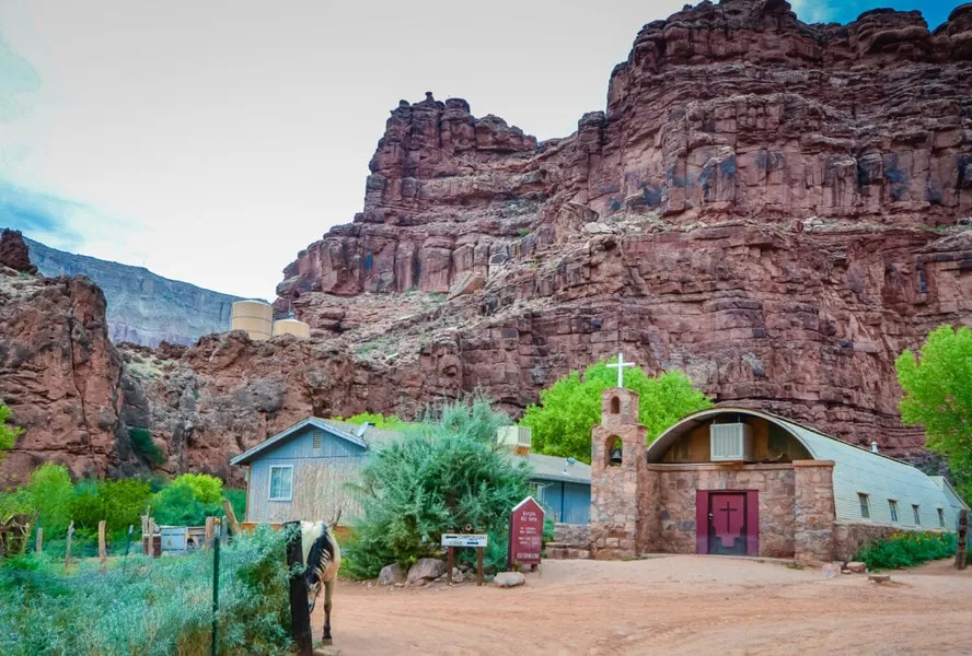 Havasupai Village