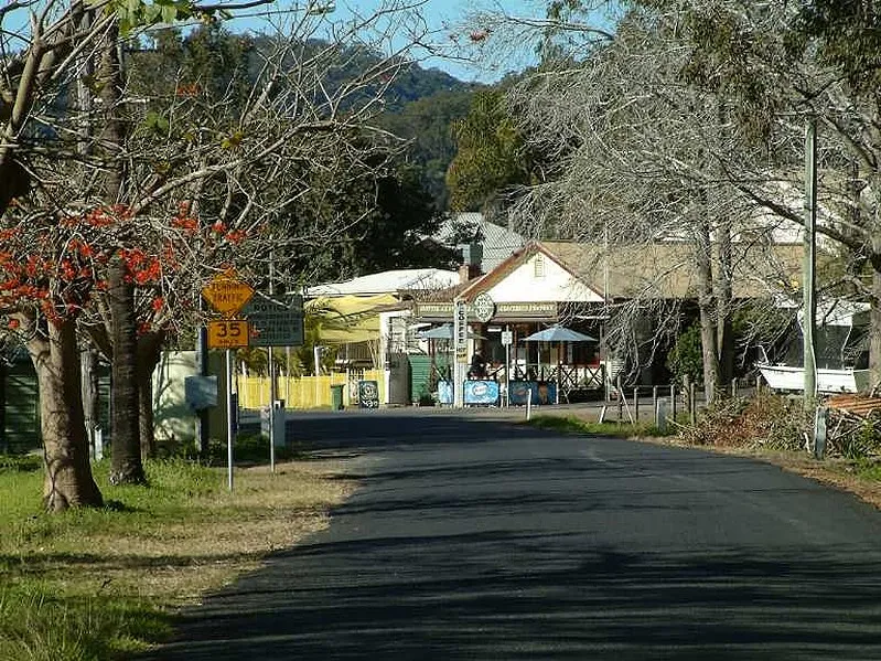 Hawkesbury River National Park