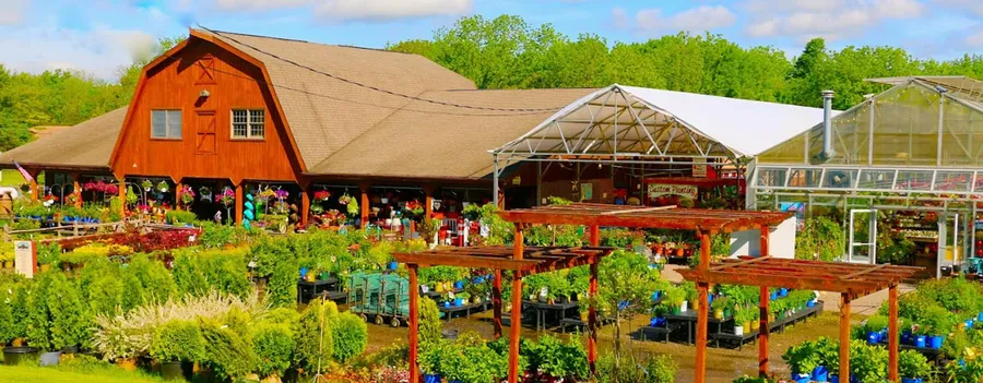 Heaven Hill Farm