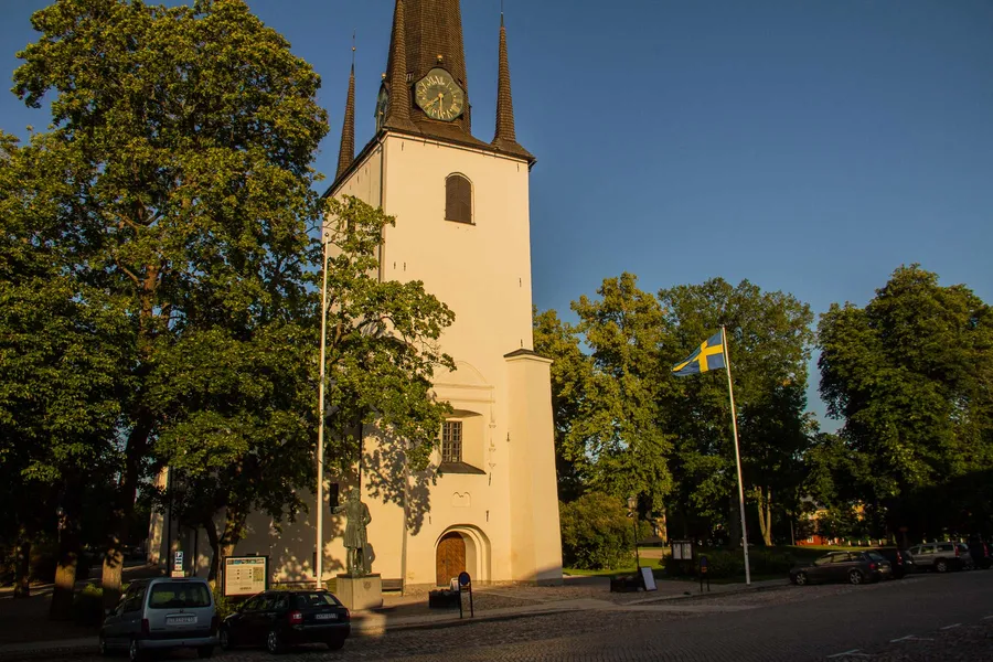 Heliga Trefaldighets kyrka (Church of the Holy Trinity)