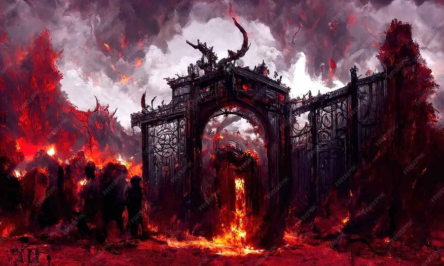 Hell's Hole
