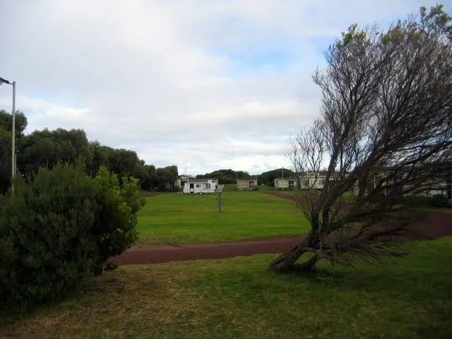 Henty Bay Beachfront Caravan Park