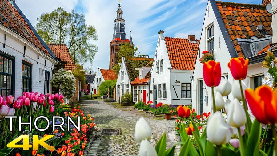 Het Land van Thorn