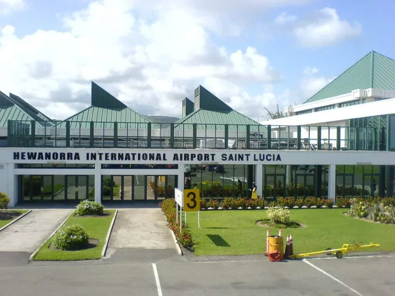 Hewanorra International Airport