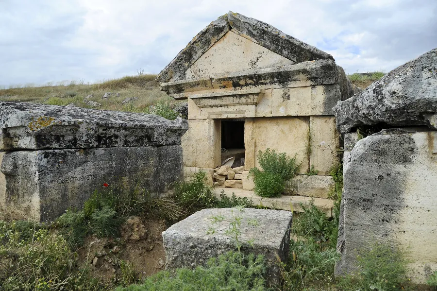 Hierapolis Necropolis