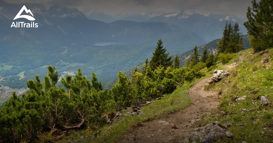 Hiking Trails around Hohenschwangau