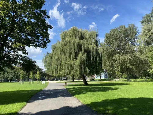 Hiking Trails around Linz