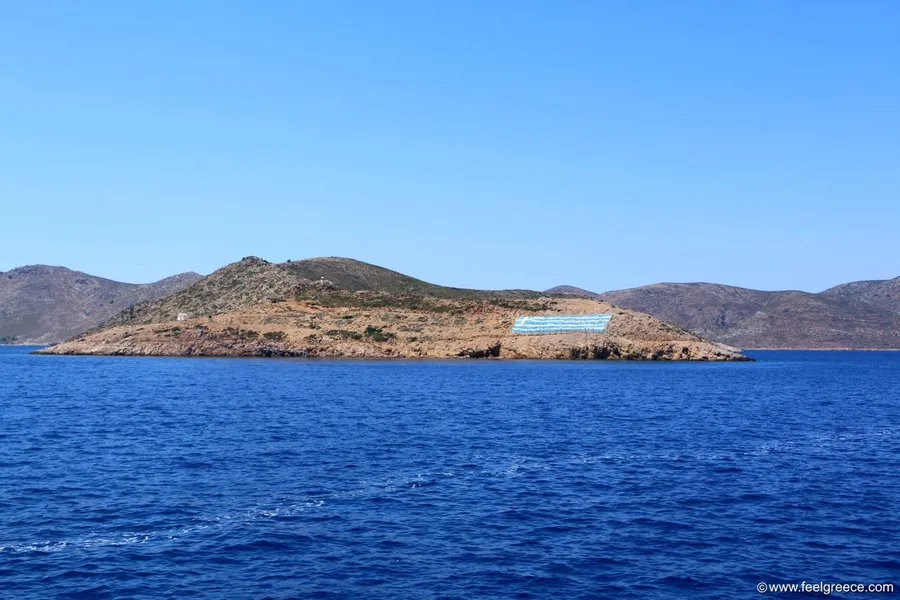 Hiking Trails of Pserimos
