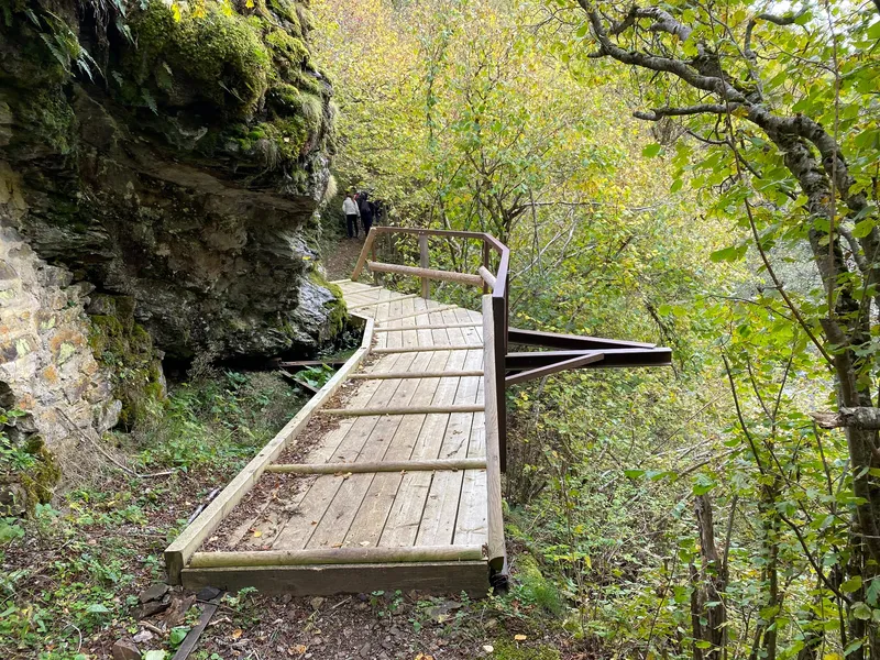 Hiking trails around Llivia