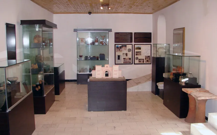 Hisarya Archaeological Museum