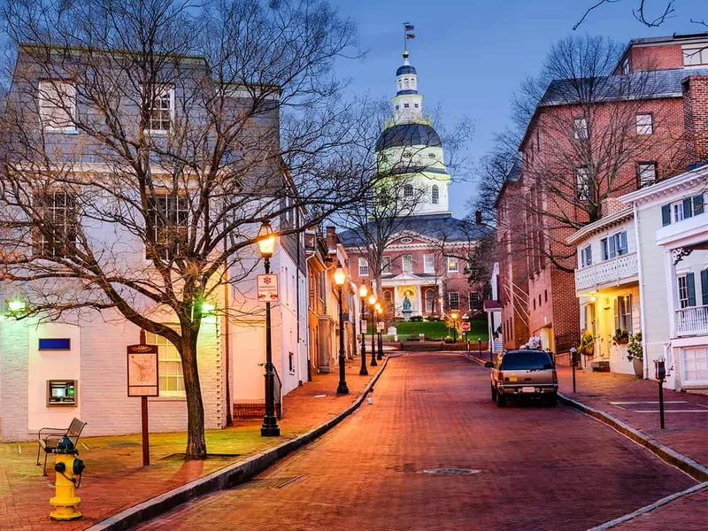 Historic Annapolis District