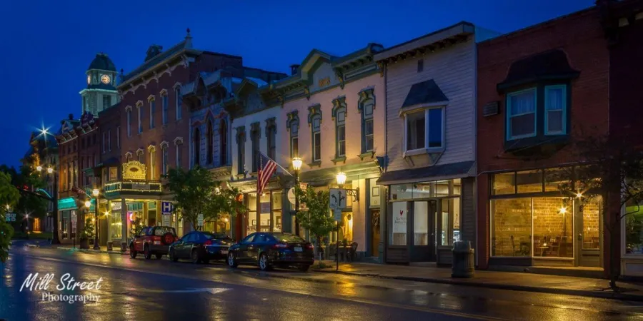 Historic Downtown Millersburg