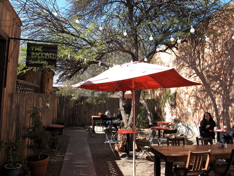 Historic Fourth Avenue (shops & cafes)