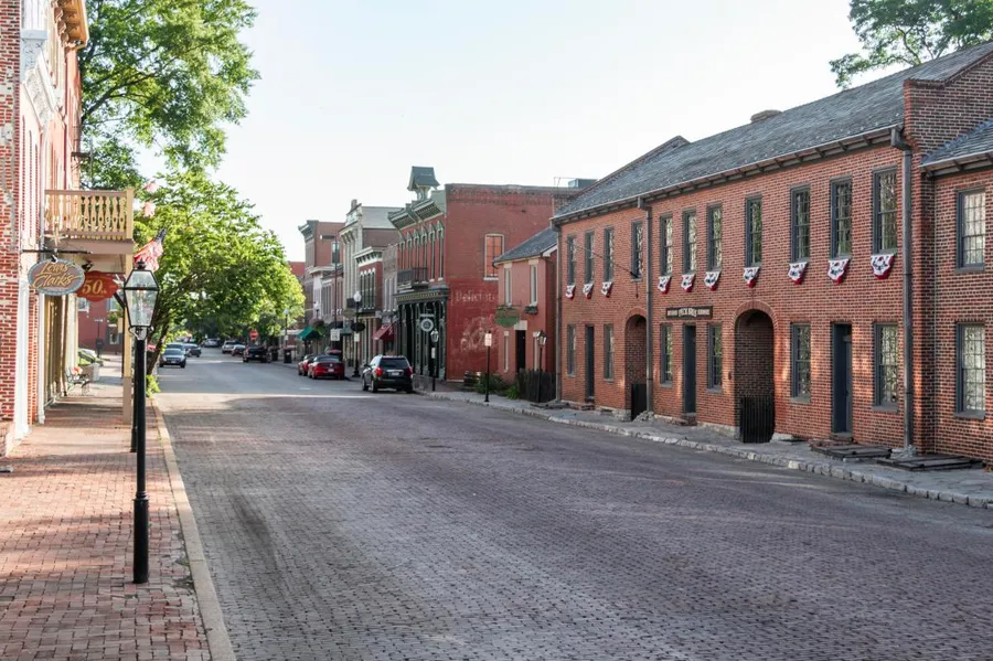 Historic Main Street