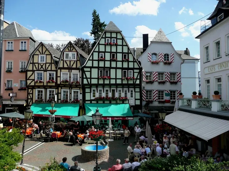 Historic Old Town of Linz