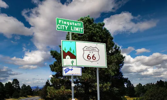 Historic Route 66