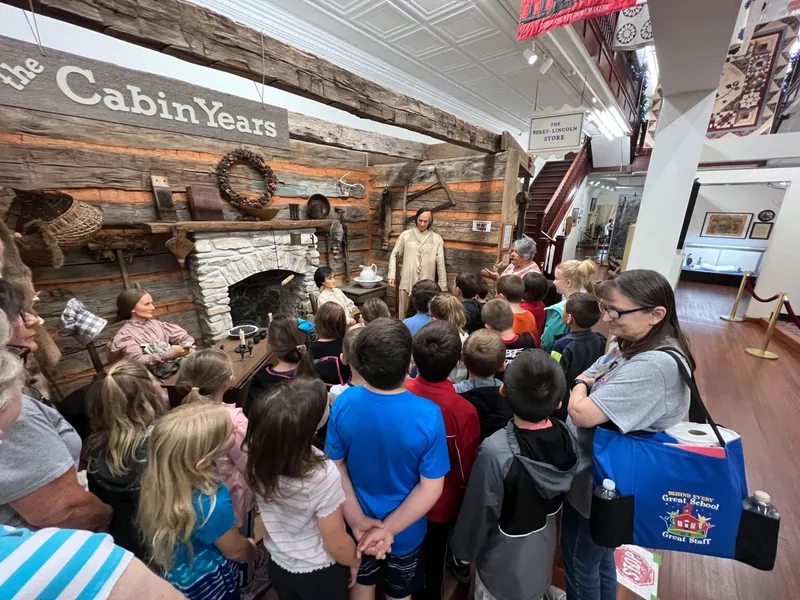 Hodgenville Railroad Museum
