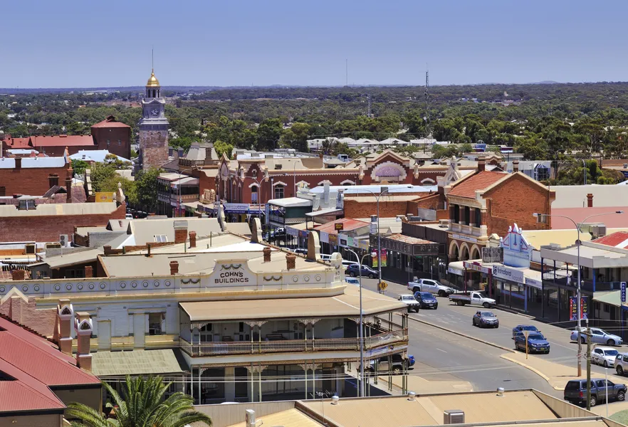 Holcombe Goldfields